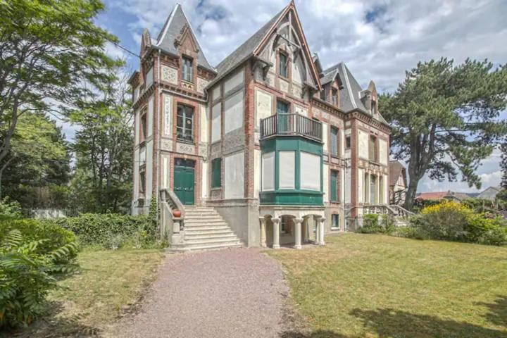 Magnifique F2 En Plein Centre Leilighet Cabourg Eksteriør bilde